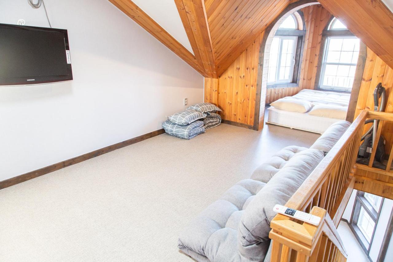 Santa Beach Pension Каннын Экстерьер фото