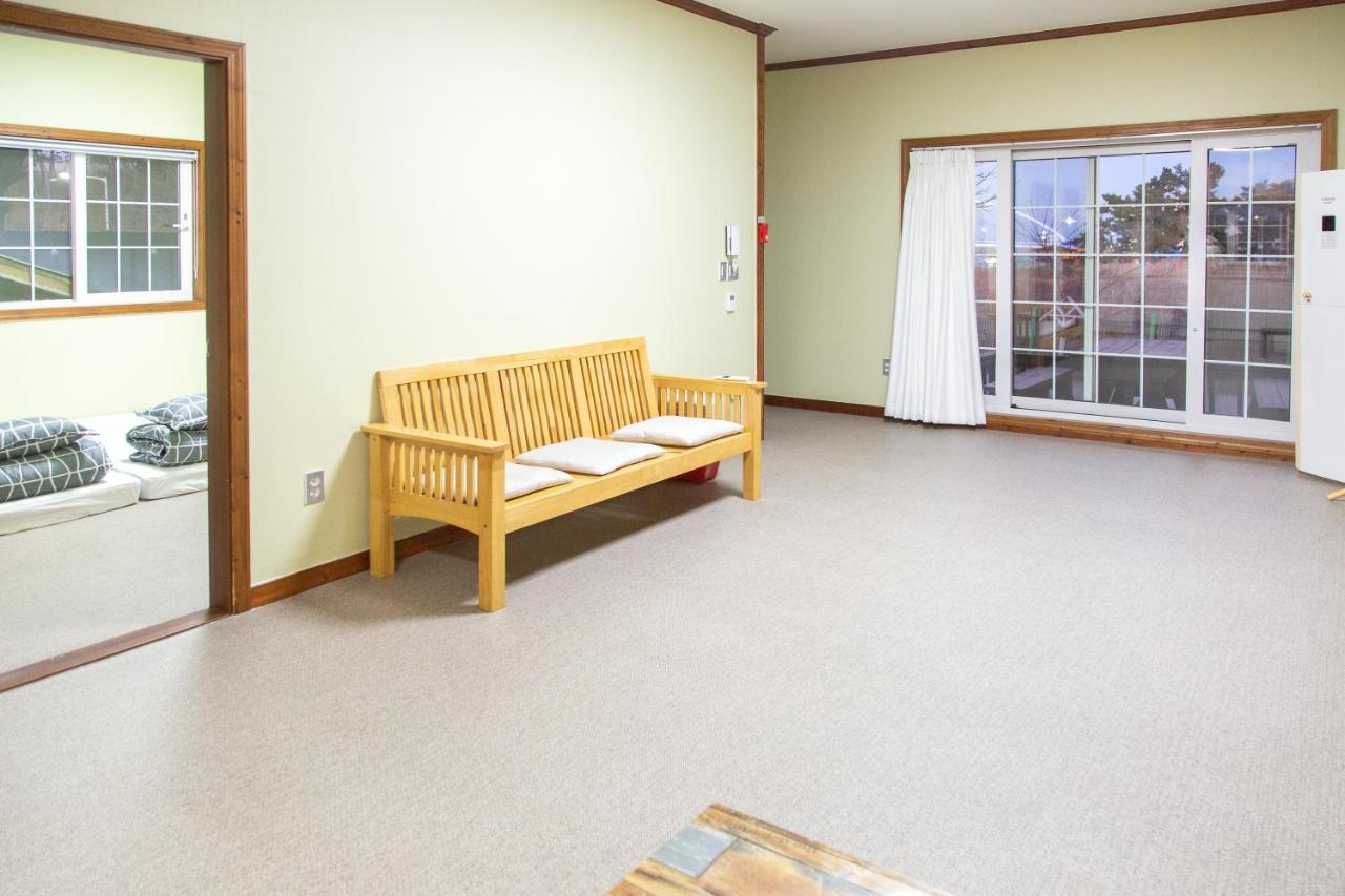 Santa Beach Pension Каннын Экстерьер фото