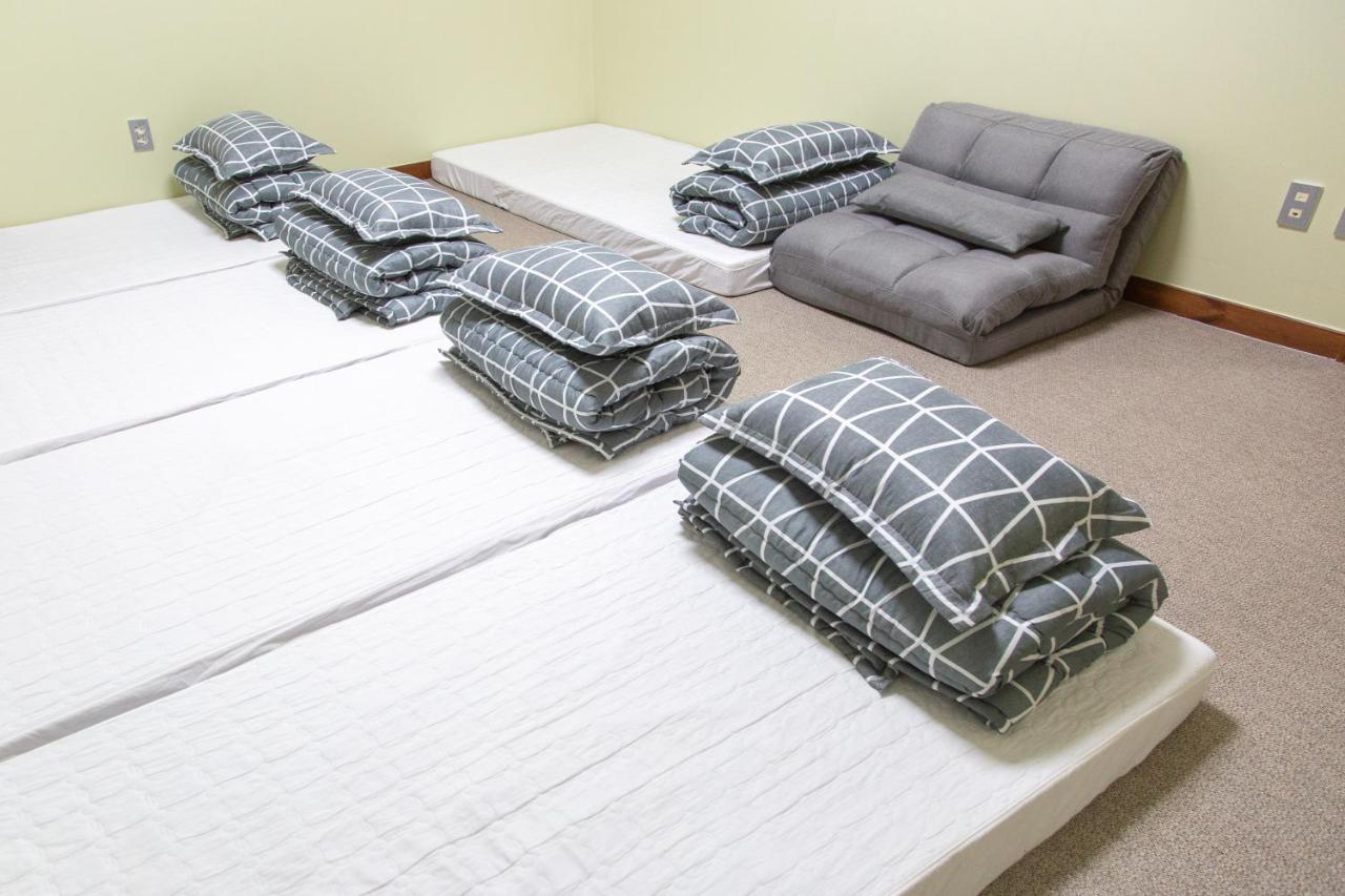 Santa Beach Pension Каннын Экстерьер фото