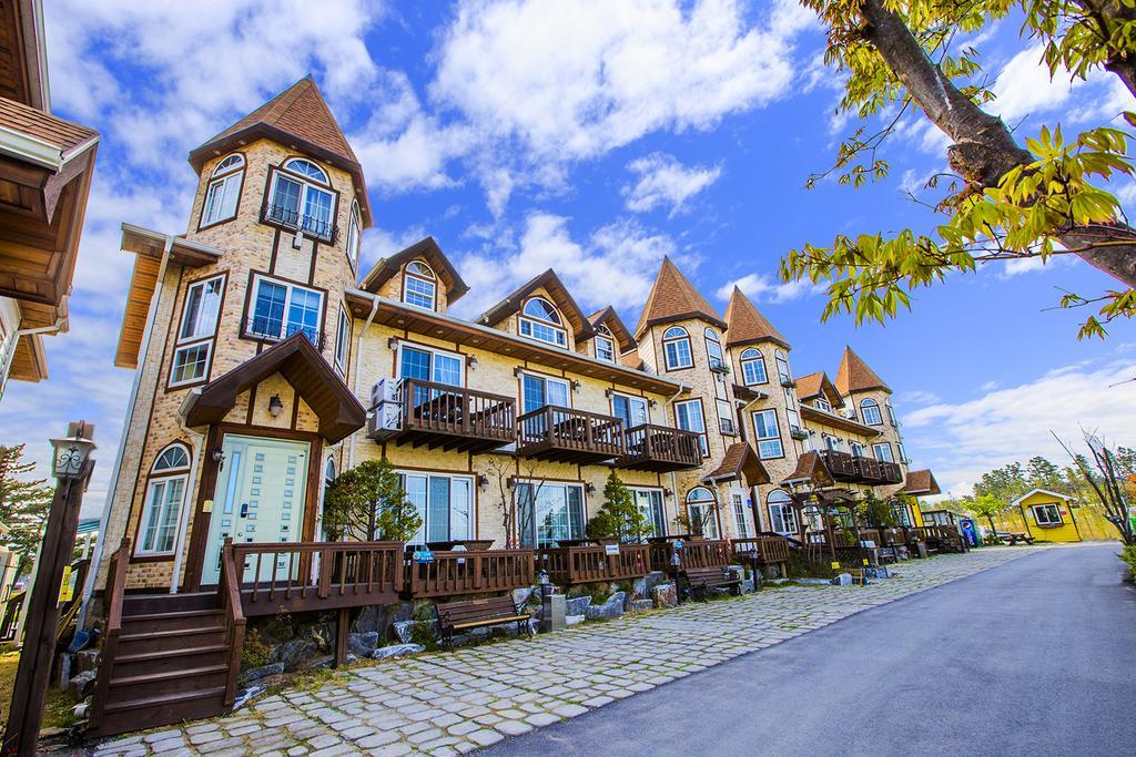 Santa Beach Pension Каннын Экстерьер фото